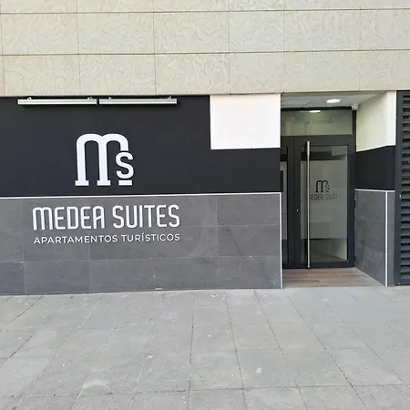 Apartamento Medea Mérida