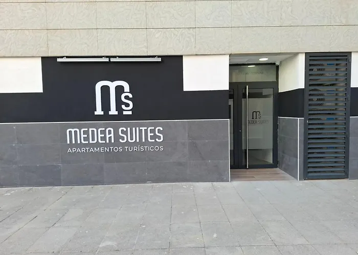 Apartmán Medea Mérida