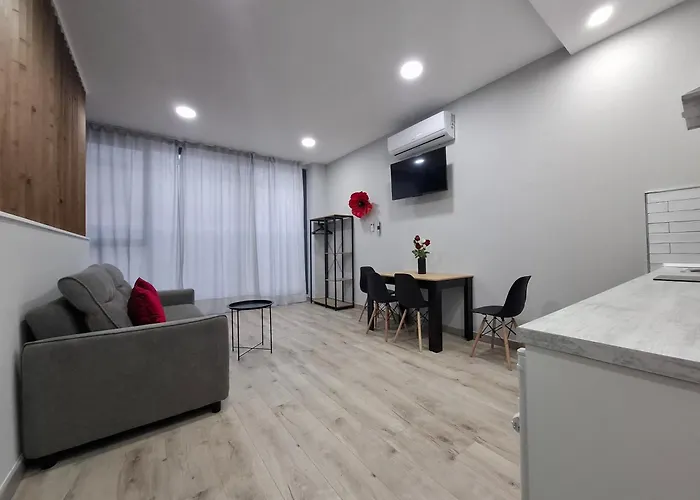 Medea Apartmán Mérida