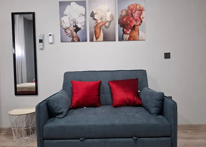 Apartmán Medea Mérida